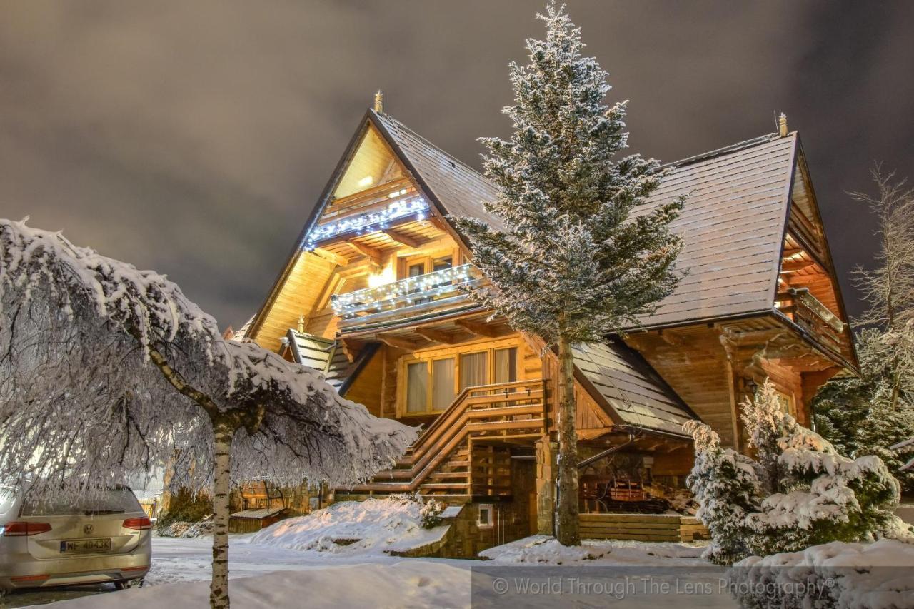 Bed & Breakfast Koisowka Zakopane