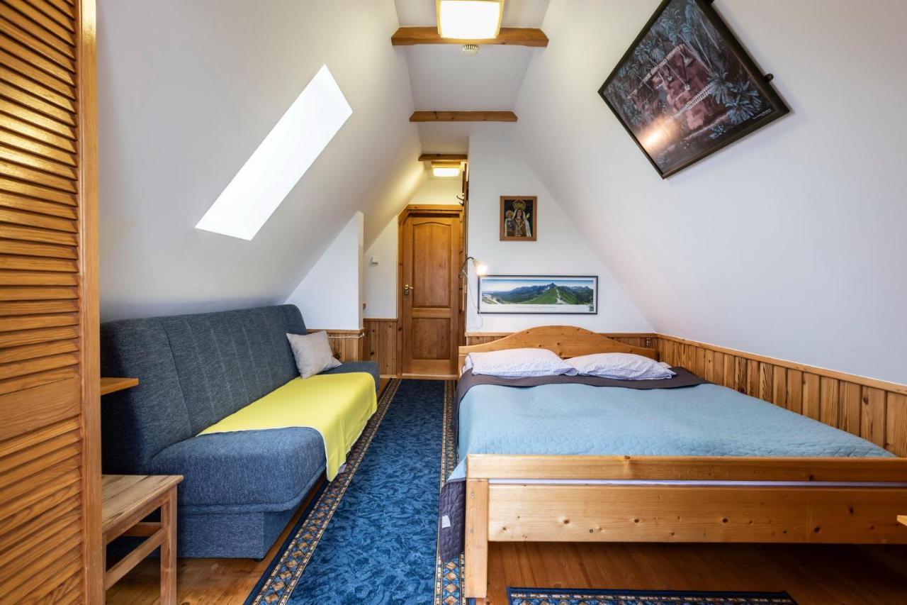 Koisowka Bed & Breakfast *
